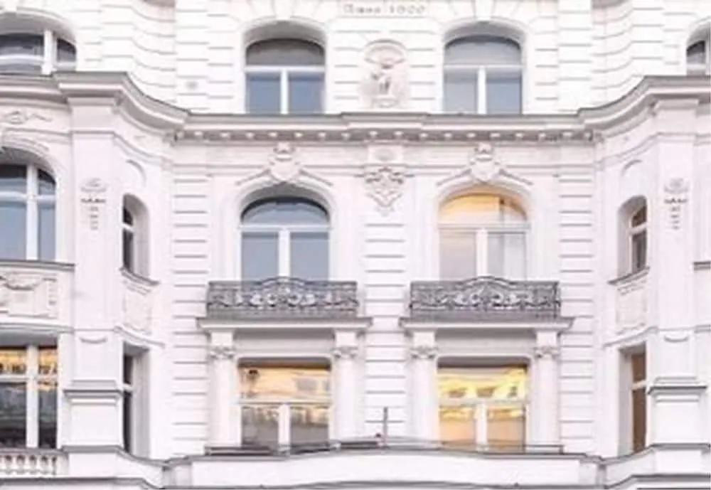 Hotel Pension Savoy near Kurfürstendamm Berlín