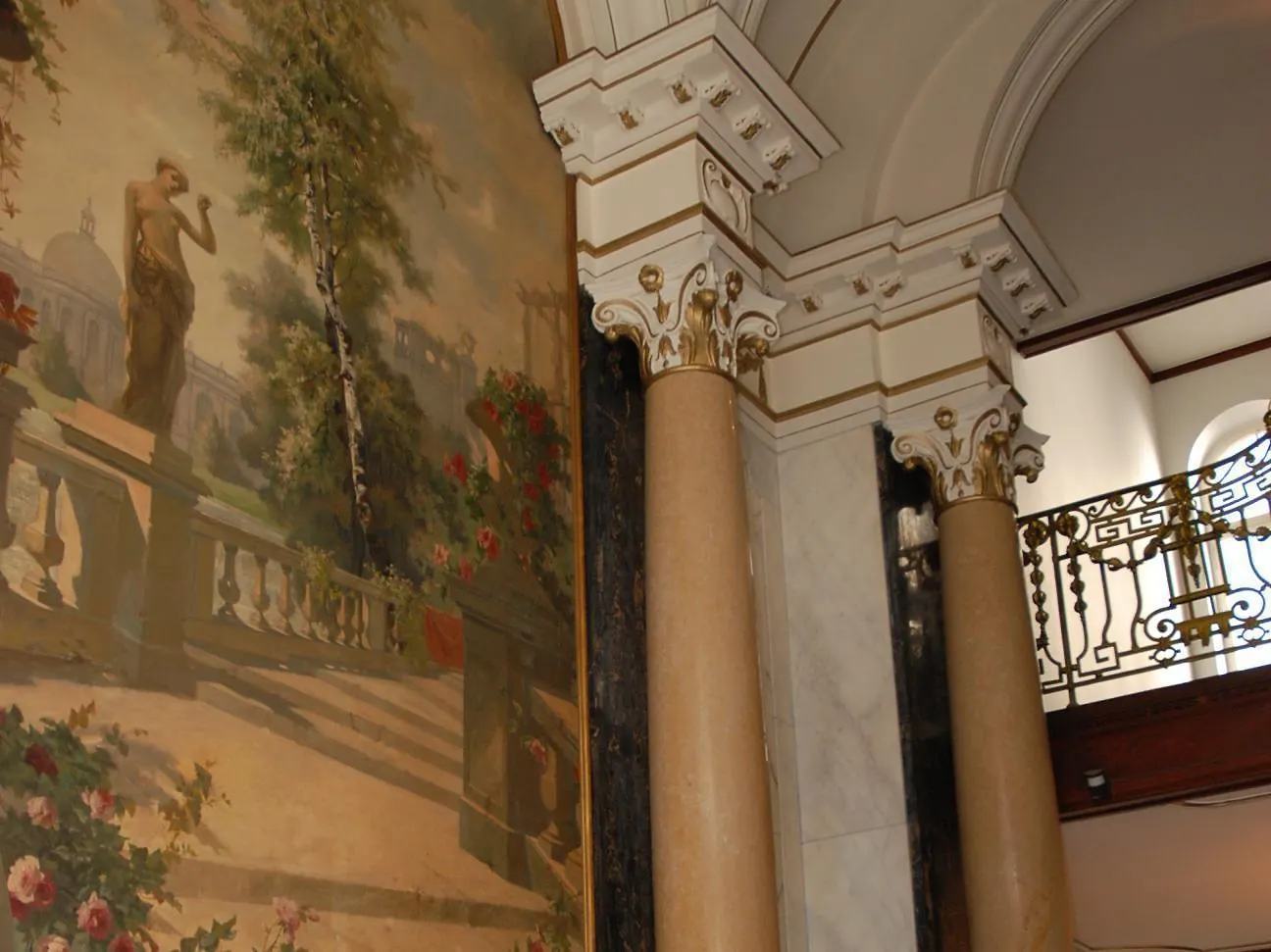Hotel Pension Savoy near Kurfürstendamm Berlín 3*,  Alemania