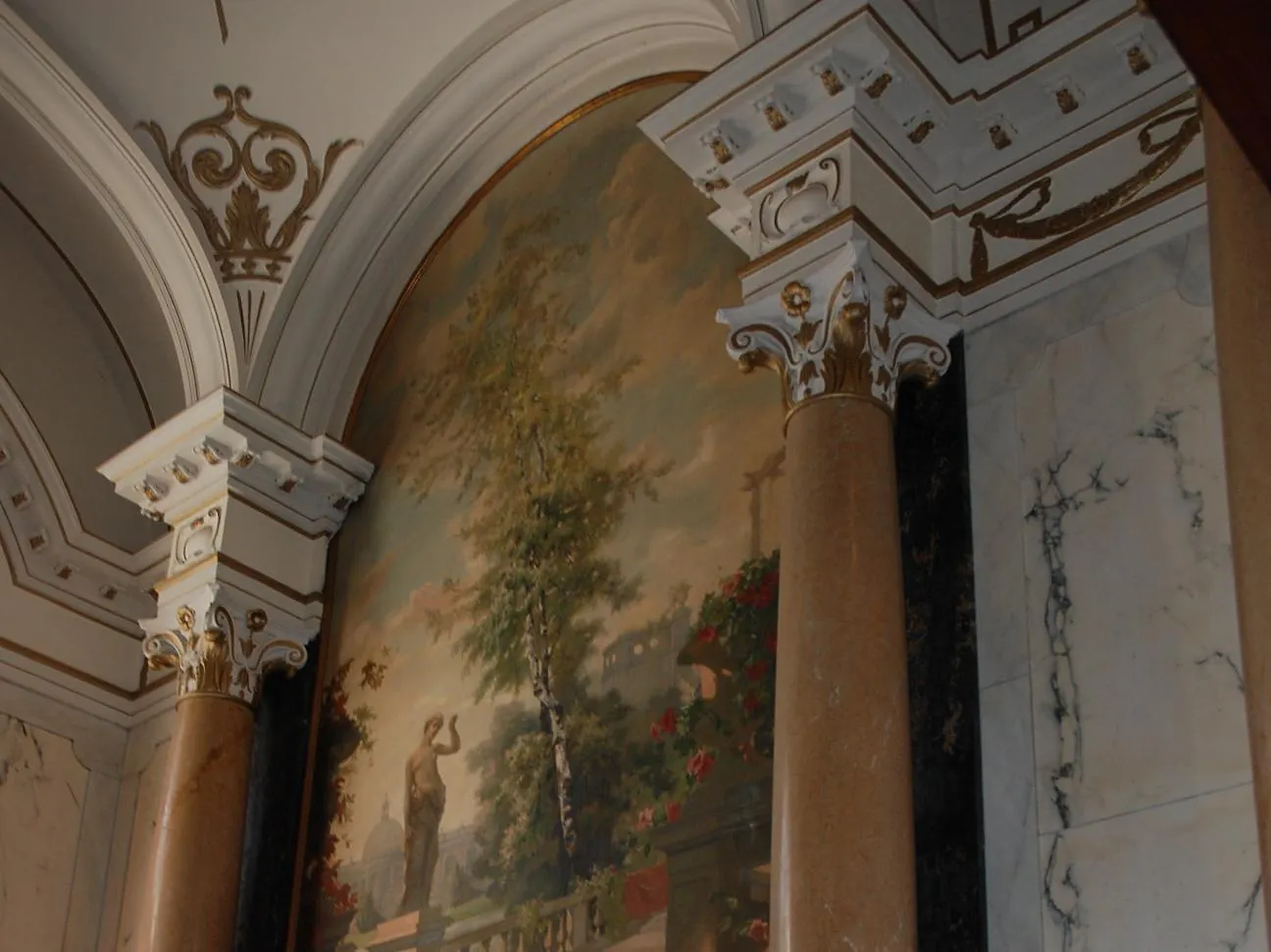Hotel Pension Savoy near Kurfürstendamm Berlín