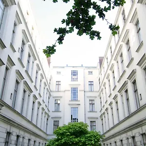 Hotel Tiergarten, Berlín
