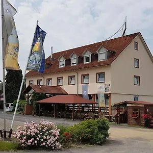 Landgasthof Frankentor 3* Wasserlosen