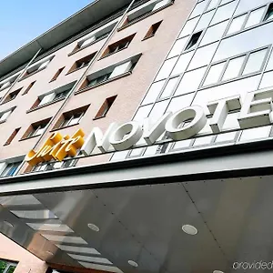 Ξενοδοχείο Novotel Potsdamer Platz, Βερολίνο