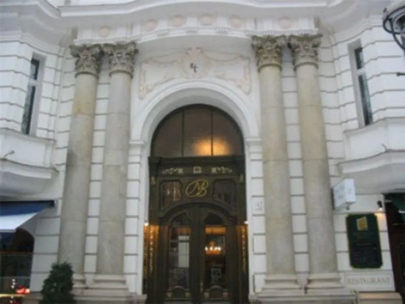 Hotel Pension Savoy Near Kurfuerstendamm Berlín Německo