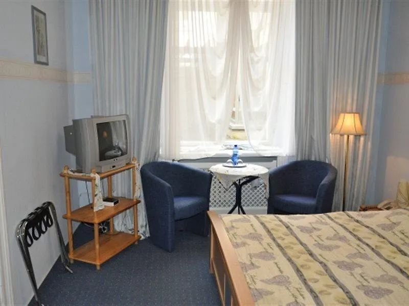 ***  Hotel Pension Savoy Near Kurfuerstendamm Berlín Německo