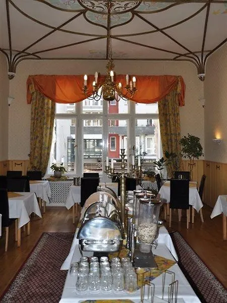 Hotel Pension Savoy Near Kurfuerstendamm Berlin Niemcy