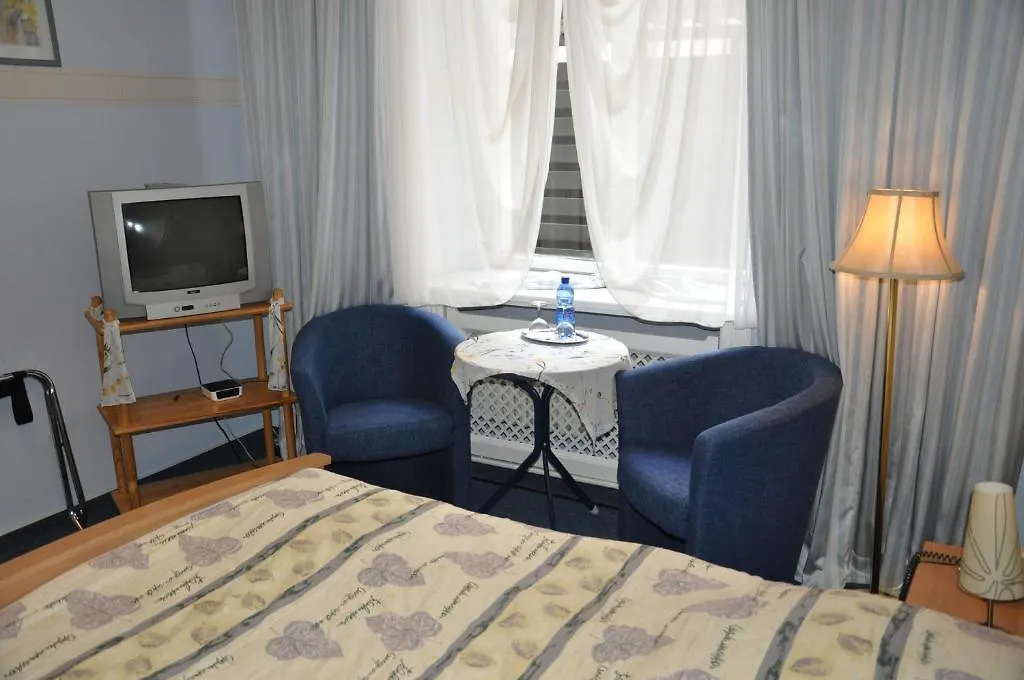 Hotel Pension Savoy Near Kurfuerstendamm Berlin 3*,