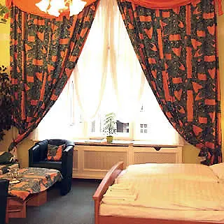 Hotel Pension Savoy Near Kurfuerstendamm Berlín