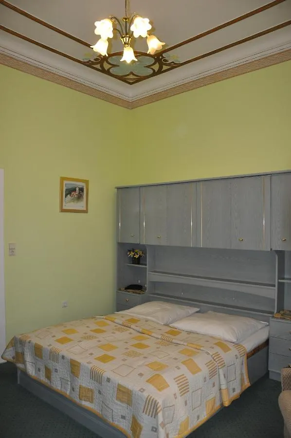 Hotel Pension Savoy Near Kurfuerstendamm Berlin 3*,